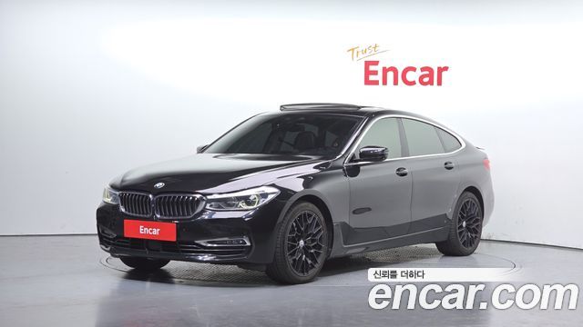 BMW Gran Turismo 630d xDrive Luxury