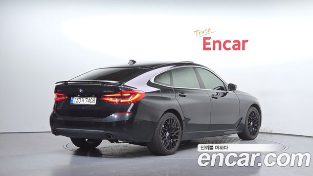 BMW Gran Turismo 630d xDrive Luxury