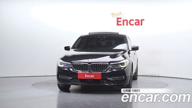 BMW Gran Turismo 630d xDrive Luxury