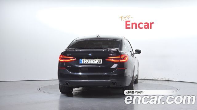 BMW Gran Turismo 630d xDrive Luxury