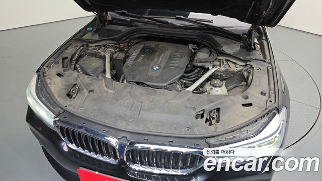 BMW Gran Turismo 630d xDrive Luxury