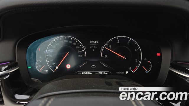BMW Gran Turismo 630d xDrive Luxury