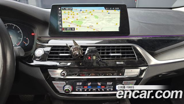 BMW Gran Turismo 630d xDrive Luxury