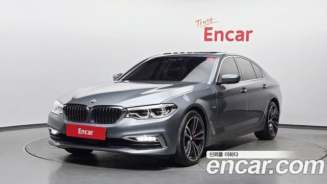 BMW 5-Series 530d Luxury Plus