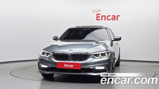 BMW 5-Series 530d Luxury Plus