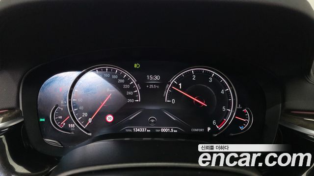 BMW 5-Series 530d Luxury Plus