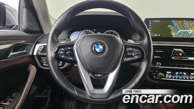 BMW 5-Series 530d Luxury Plus
