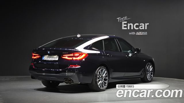 BMW Gran Turismo 630i xDrive M Sport