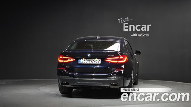 BMW Gran Turismo 630i xDrive M Sport