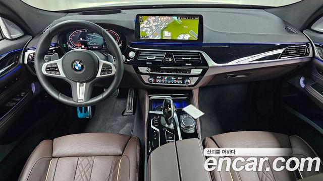 BMW Gran Turismo 630i xDrive M Sport