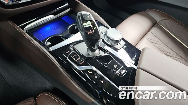 BMW Gran Turismo 630i xDrive M Sport