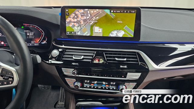 BMW Gran Turismo 630i xDrive M Sport