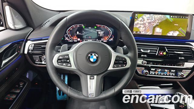 BMW Gran Turismo 630i xDrive M Sport