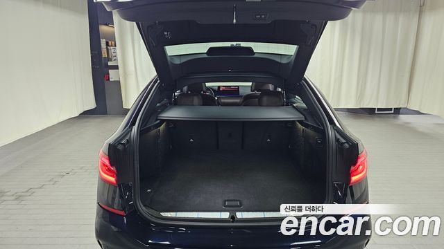 BMW Gran Turismo 630i xDrive M Sport