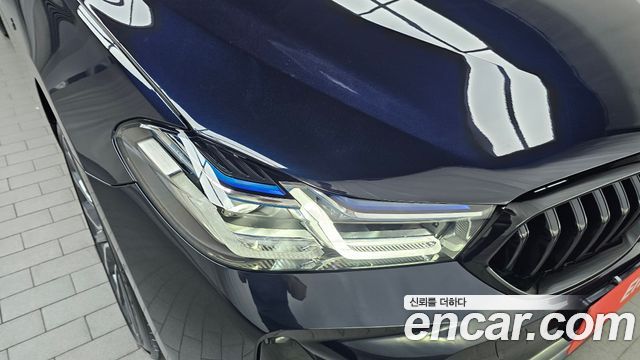BMW Gran Turismo 630i xDrive M Sport