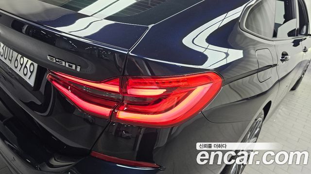 BMW Gran Turismo 630i xDrive M Sport