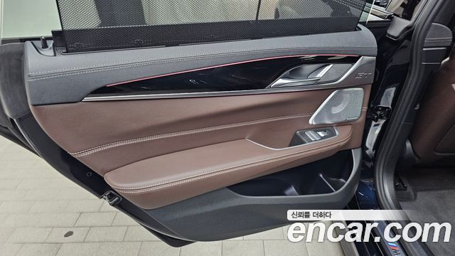 BMW Gran Turismo 630i xDrive M Sport