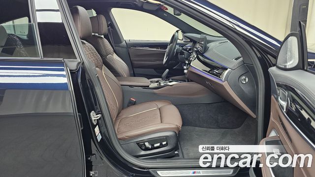 BMW Gran Turismo 630i xDrive M Sport