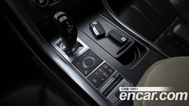 Land Rover Range Rover Sport 3.0 SDV6 HSE Dynamic