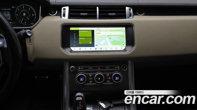 Land Rover Range Rover Sport 3.0 SDV6 HSE Dynamic