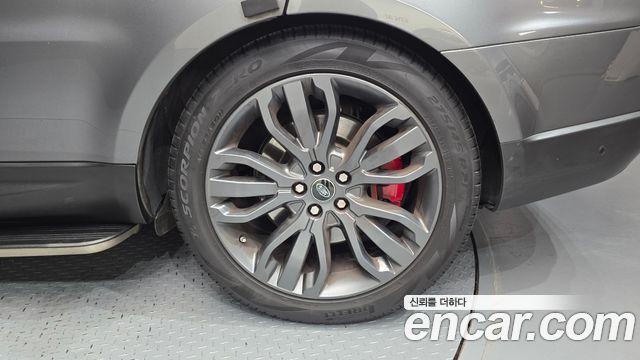 Land Rover Range Rover Sport 3.0 SDV6 HSE Dynamic