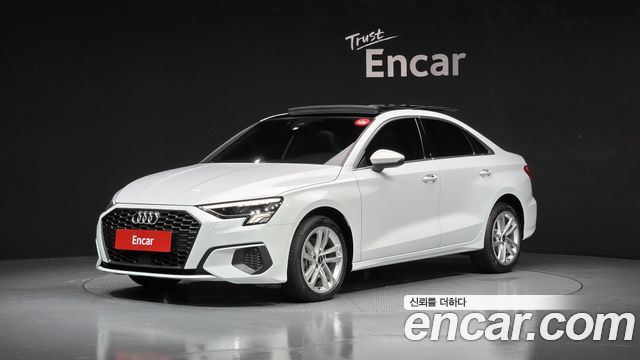 Audi A3 40 TFSI