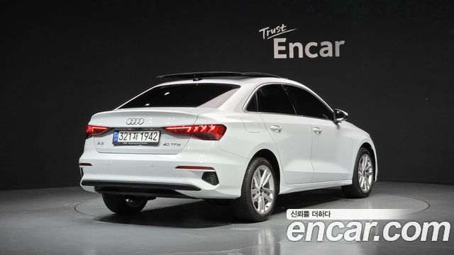 Audi A3 40 TFSI