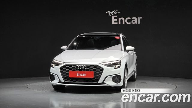 Audi A3 40 TFSI