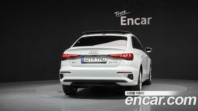 Audi A3 40 TFSI