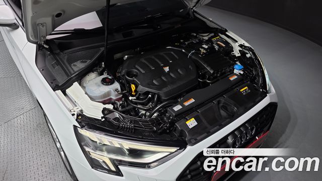 Audi A3 40 TFSI