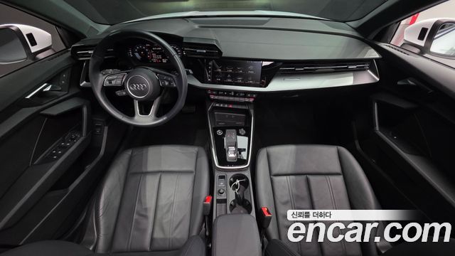Audi A3 40 TFSI