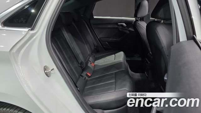 Audi A3 40 TFSI
