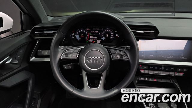 Audi A3 40 TFSI