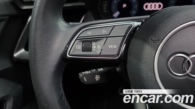 Audi A3 40 TFSI