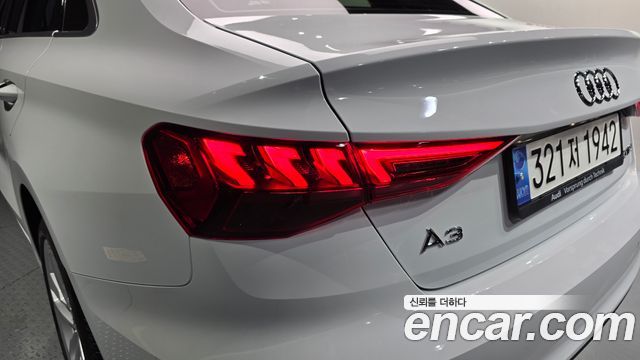 Audi A3 40 TFSI