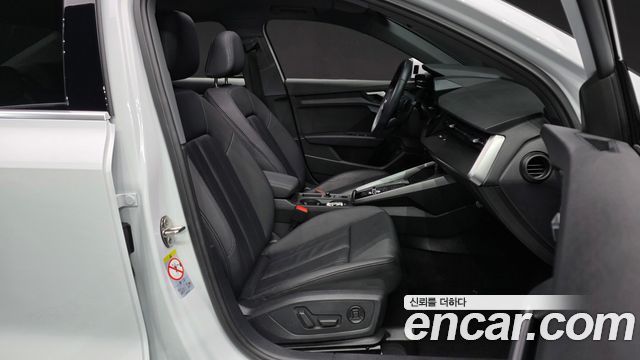 Audi A3 40 TFSI