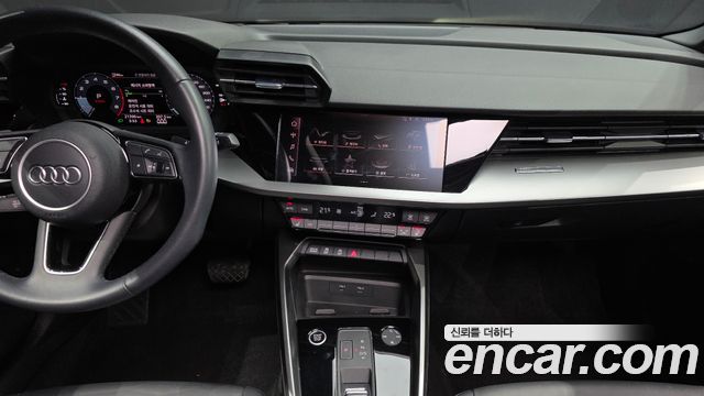 Audi A3 40 TFSI