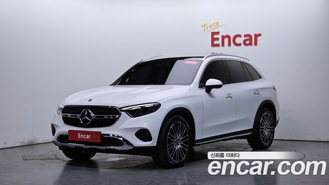 Mercedes-Benz GLC-Class GLC 300 4MATIC Avantgarde