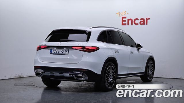 Mercedes-Benz GLC-Class GLC 300 4MATIC Avantgarde