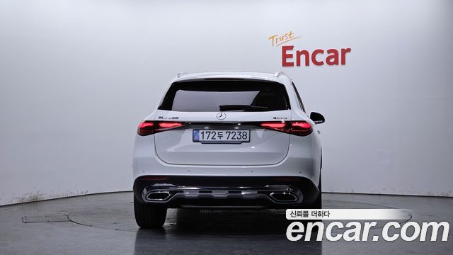 Mercedes-Benz GLC-Class GLC 300 4MATIC Avantgarde