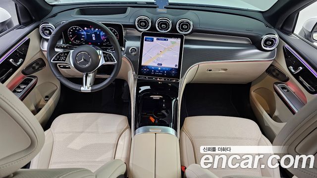 Mercedes-Benz GLC-Class GLC 300 4MATIC Avantgarde