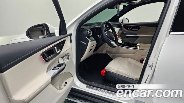 Mercedes-Benz GLC-Class GLC 300 4MATIC Avantgarde