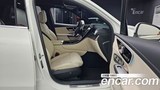 Mercedes-Benz GLC-Class GLC 300 4MATIC Avantgarde