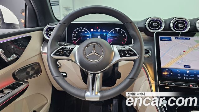 Mercedes-Benz GLC-Class GLC 300 4MATIC Avantgarde