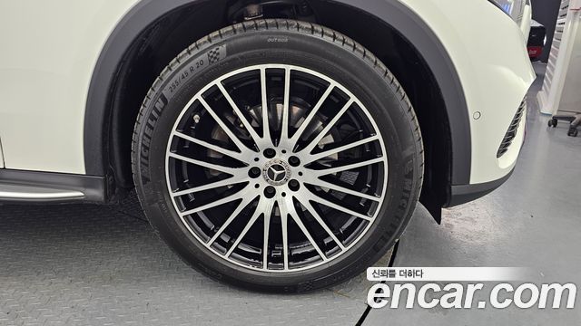 Mercedes-Benz GLC-Class GLC 300 4MATIC Avantgarde