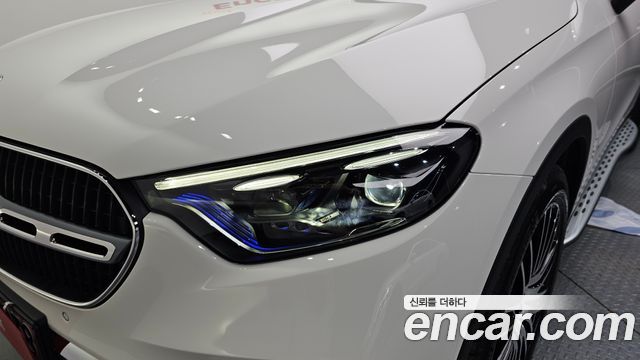 Mercedes-Benz GLC-Class GLC 300 4MATIC Avantgarde