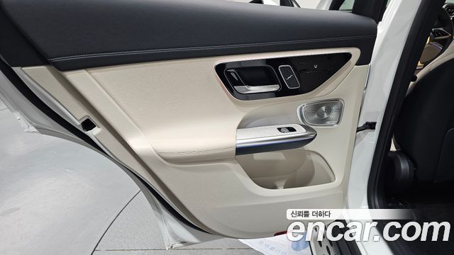 Mercedes-Benz GLC-Class GLC 300 4MATIC Avantgarde