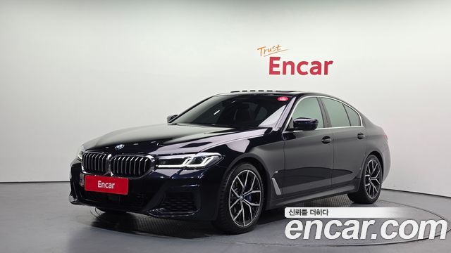 BMW 5-Series 530i xDrive M Sport Package