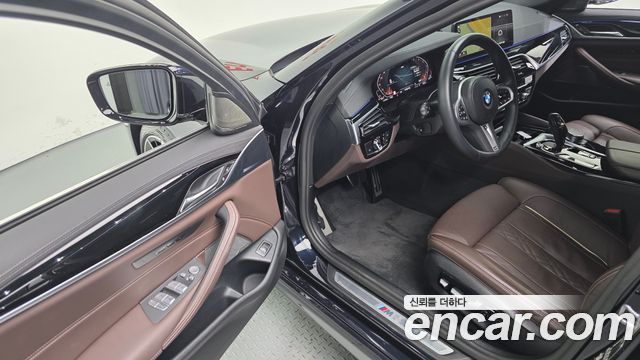 BMW 5-Series 530i xDrive M Sport Package