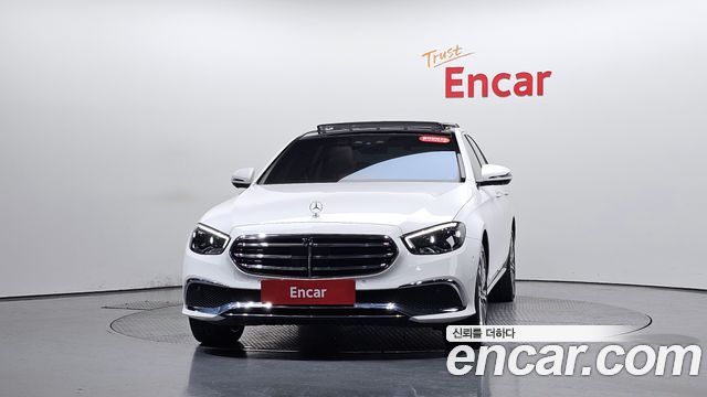 Mercedes-Benz E-Class E450 4MATIC Exclusive